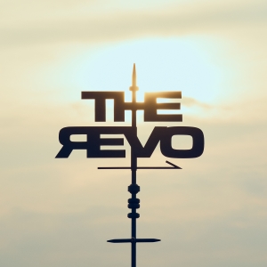 ポルノグラフィティ『THE REVO』通常盤ジャケット写真
