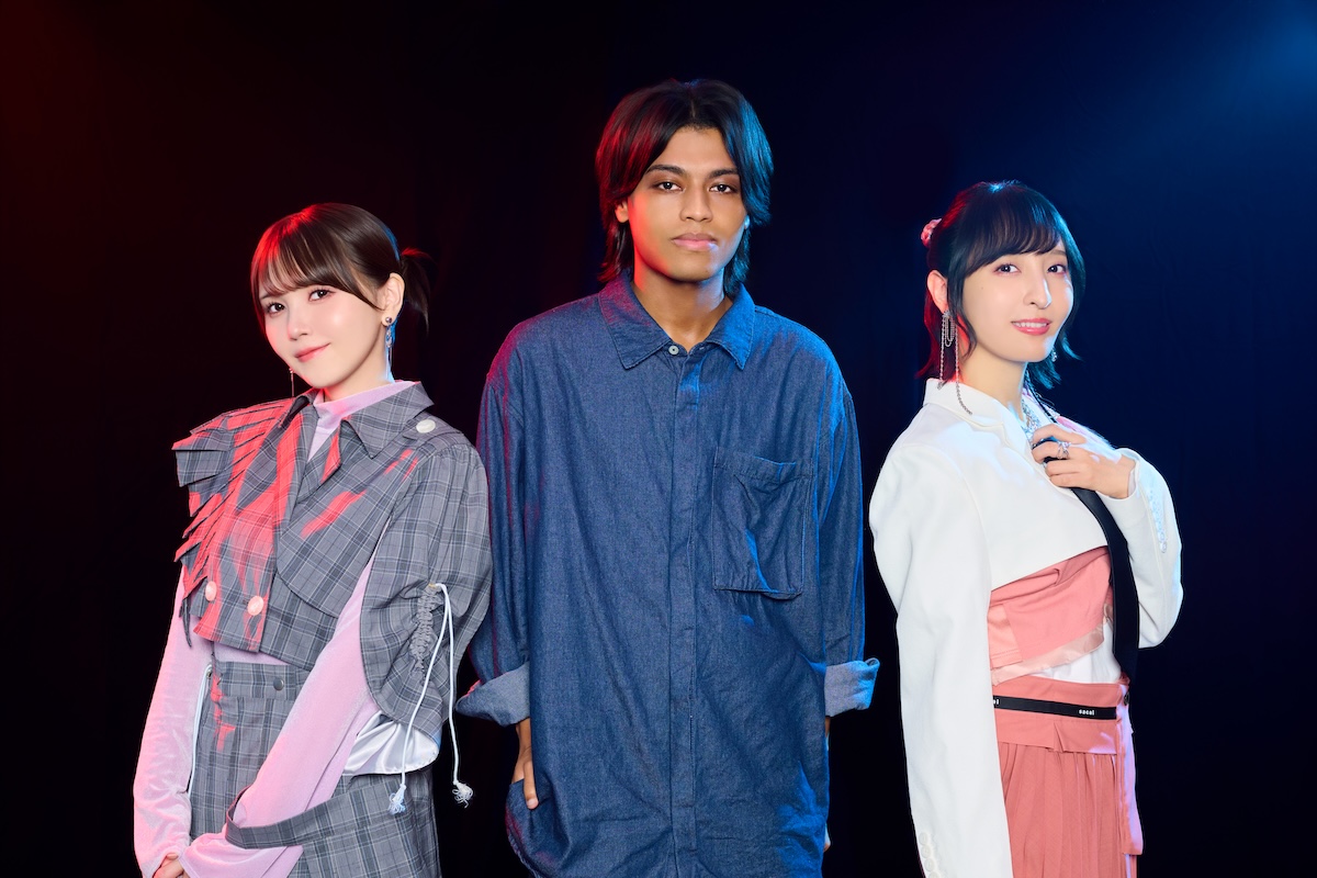 古屋亜南×佐倉綾音×鬼頭明里が語り合う