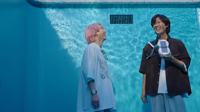 『旅する Snow Man – Traveling with Snow Man -』エピソード8より