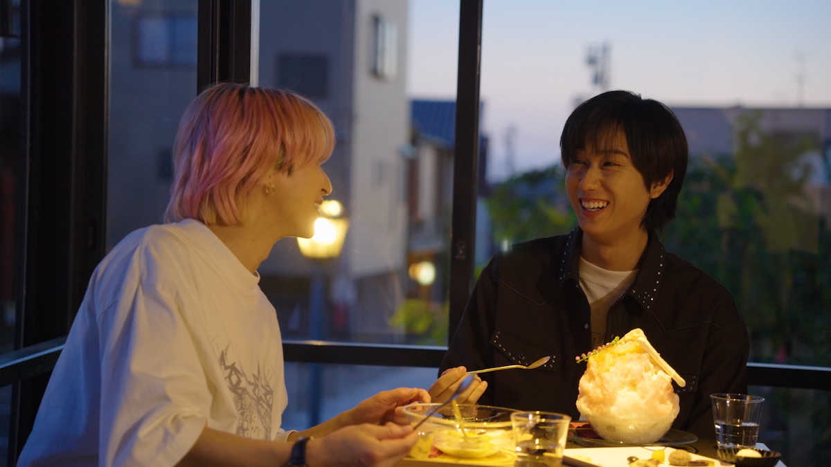 『旅するSnow Man』エピソード8放送