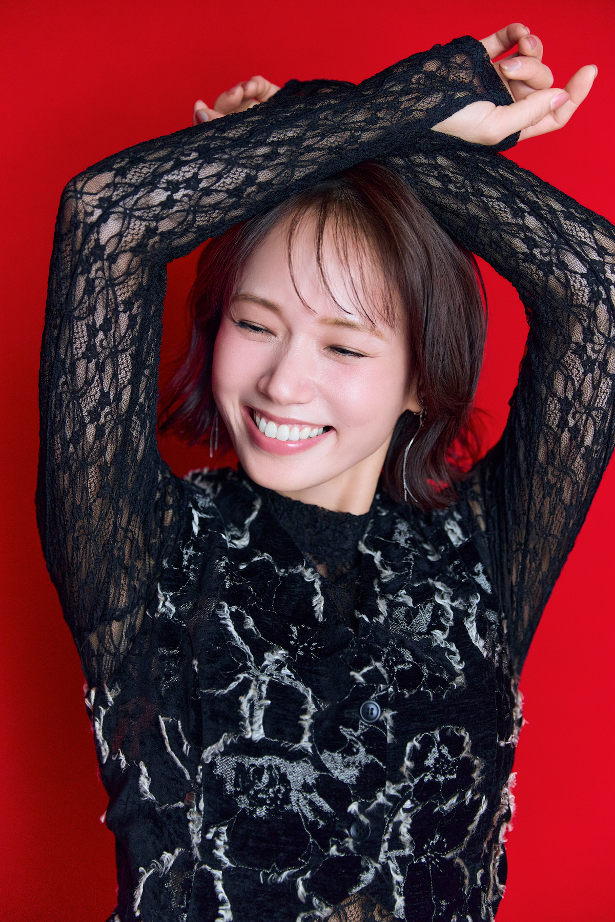 ソニン（撮影＝西村満）