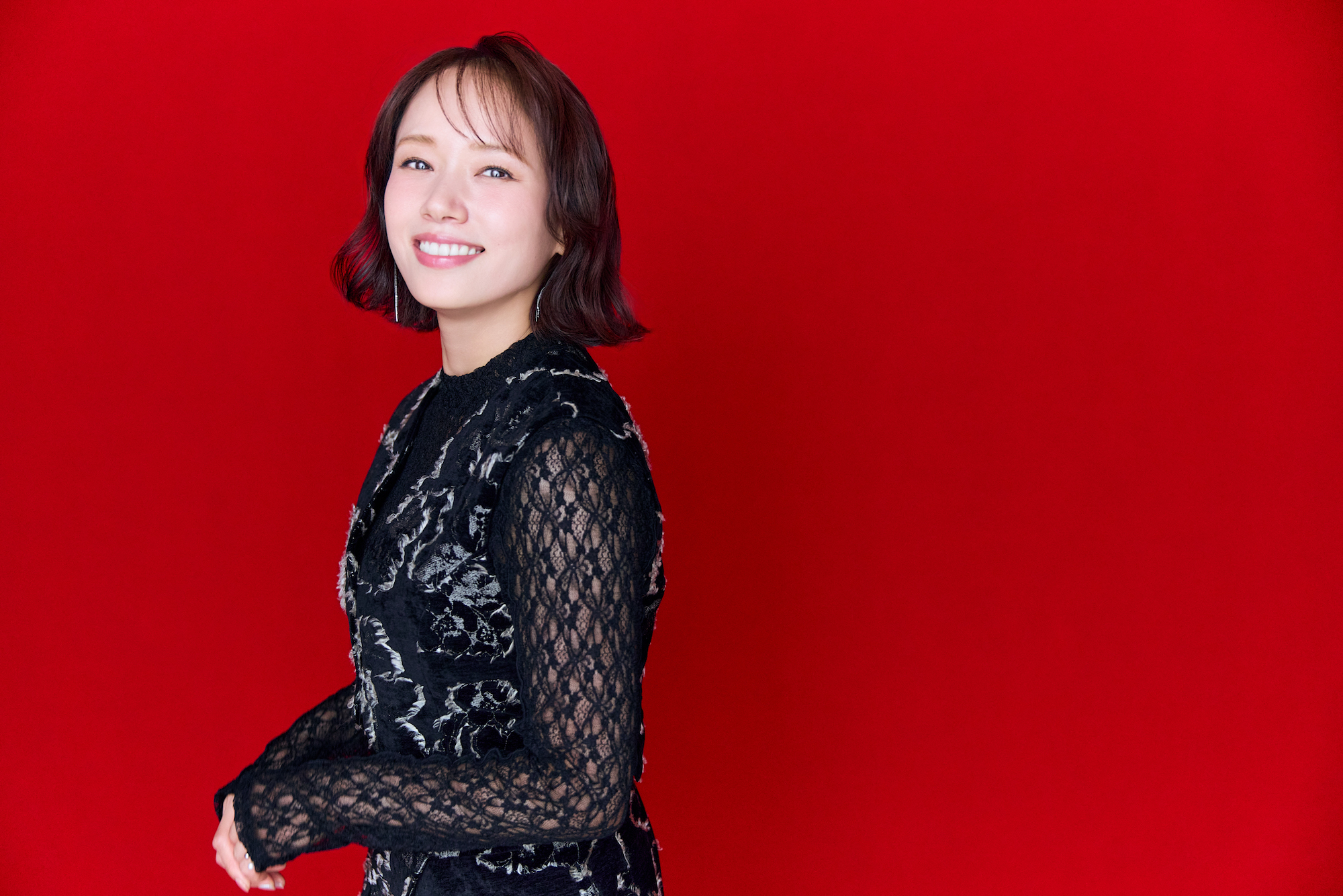 ソニン（撮影＝西村満）