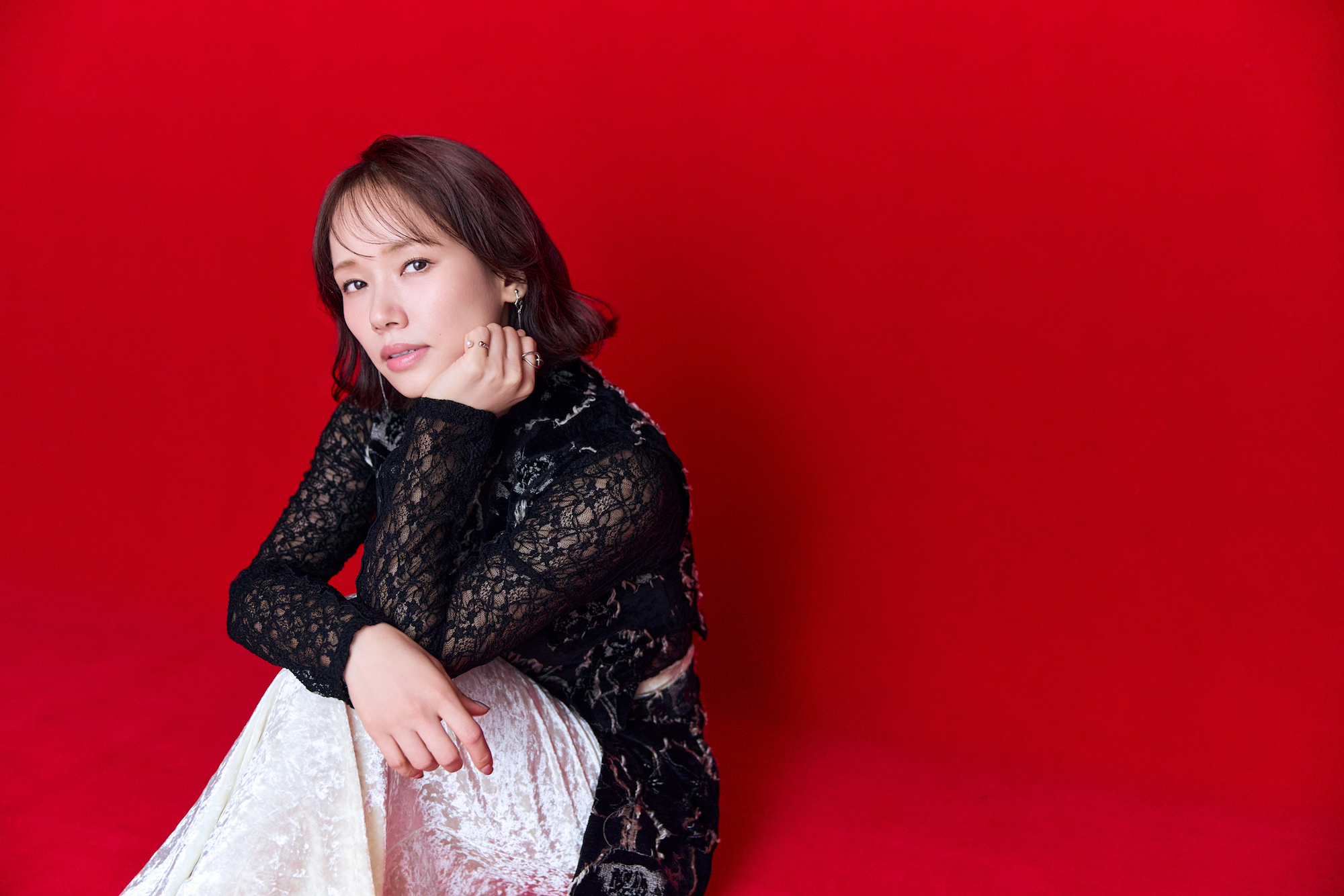 ソニン（撮影＝西村満）