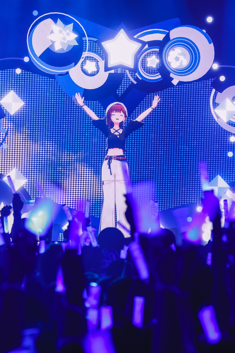 ときのそら ライブ写真