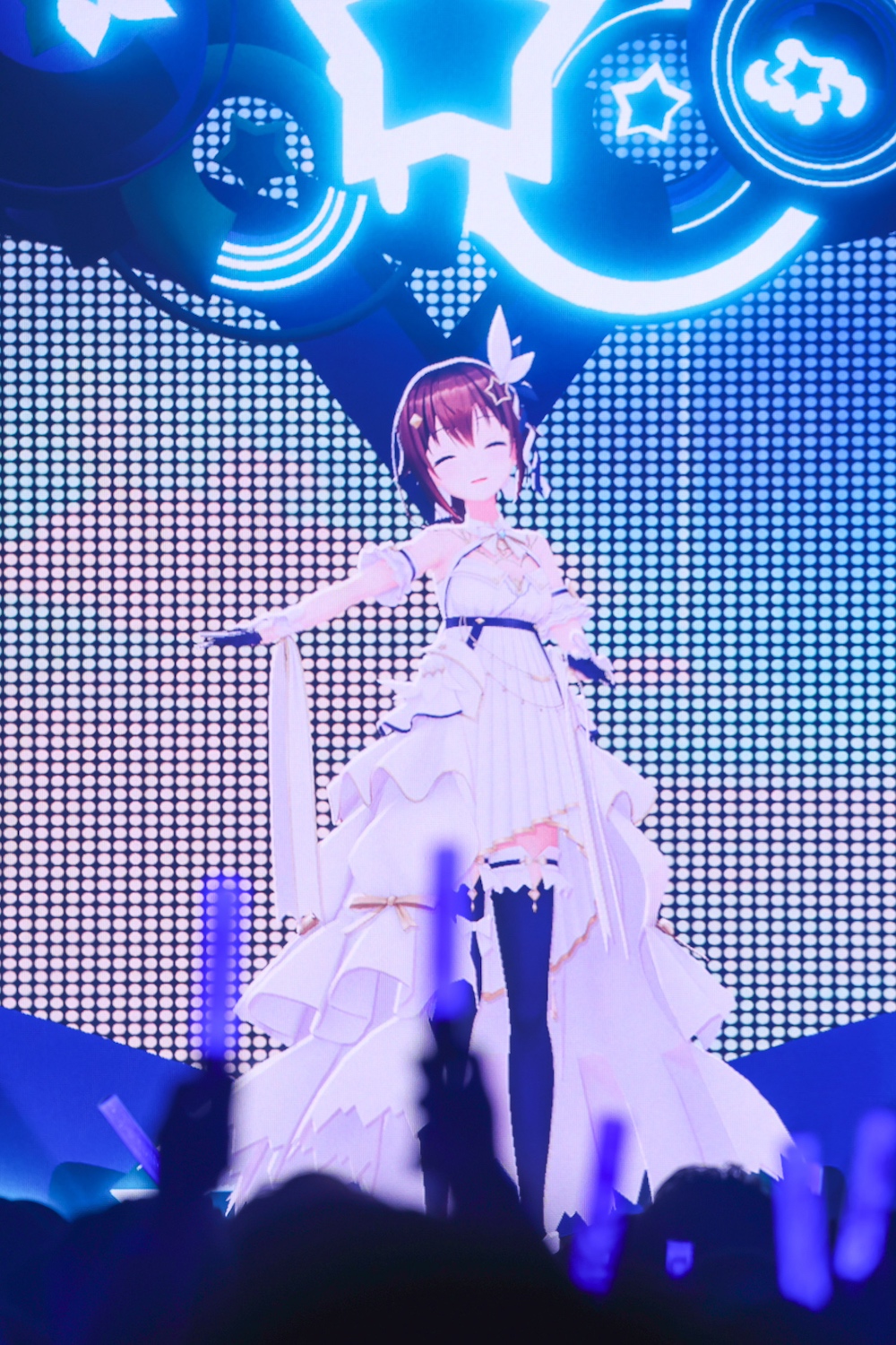 ときのそら ライブ写真