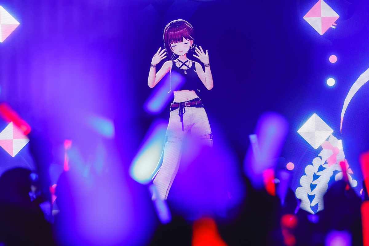 ときのそら ライブ写真