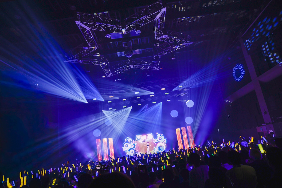 ときのそら ライブ写真