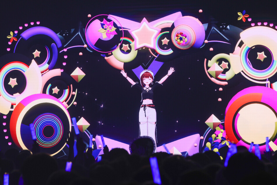 ときのそら、8周年記念ライブレポ