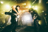 『THE SPELLBOUND Presents BOOM BOOM SATELLITES Special Set !!Spiritualized!!』（撮影＝タカギユウスケ）