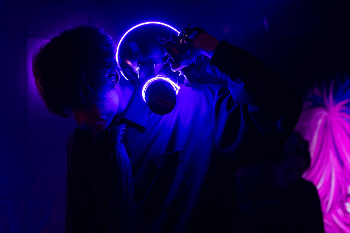 今夜、あの街から ライブ写真