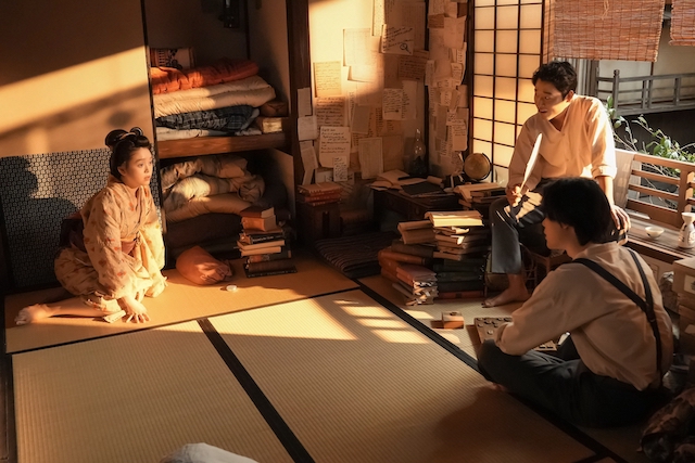 『ばけばけ』第17話、吉沢亮が本格登場の画像