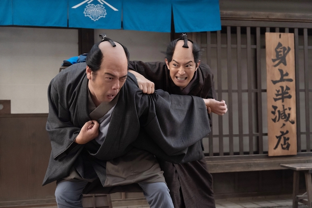 『べらぼう』欲が鍵となった歌麿の傑作誕生の画像