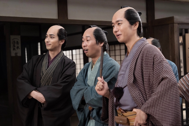 『べらぼう』欲が鍵となった歌麿の傑作誕生の画像