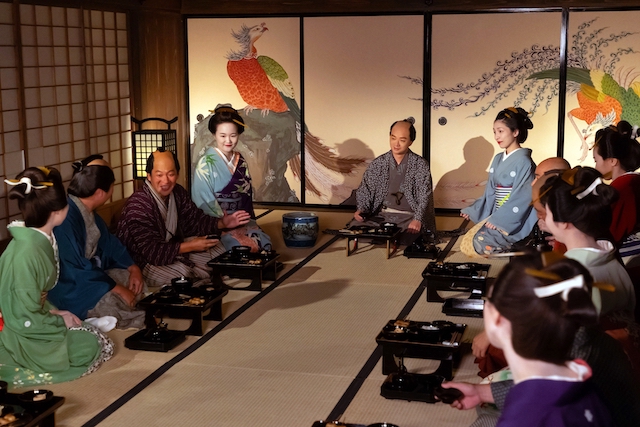 『べらぼう』欲が鍵となった歌麿の傑作誕生の画像