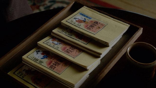 『べらぼう』欲が鍵となった歌麿の傑作誕生の画像