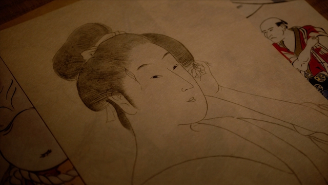 『べらぼう』欲が鍵となった歌麿の傑作誕生の画像