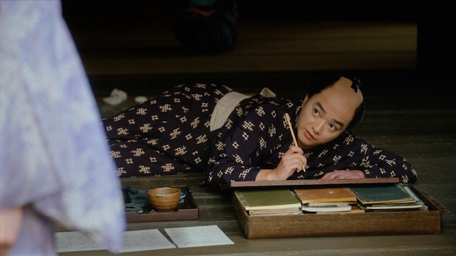 『べらぼう』欲が鍵となった歌麿の傑作誕生の画像