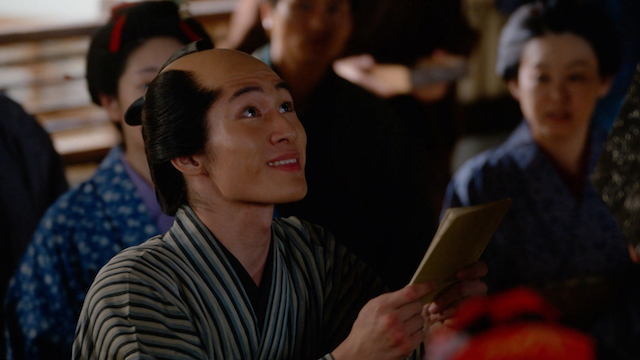 『べらぼう』欲が鍵となった歌麿の傑作誕生の画像