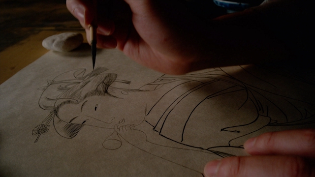 『べらぼう』欲が鍵となった歌麿の傑作誕生の画像