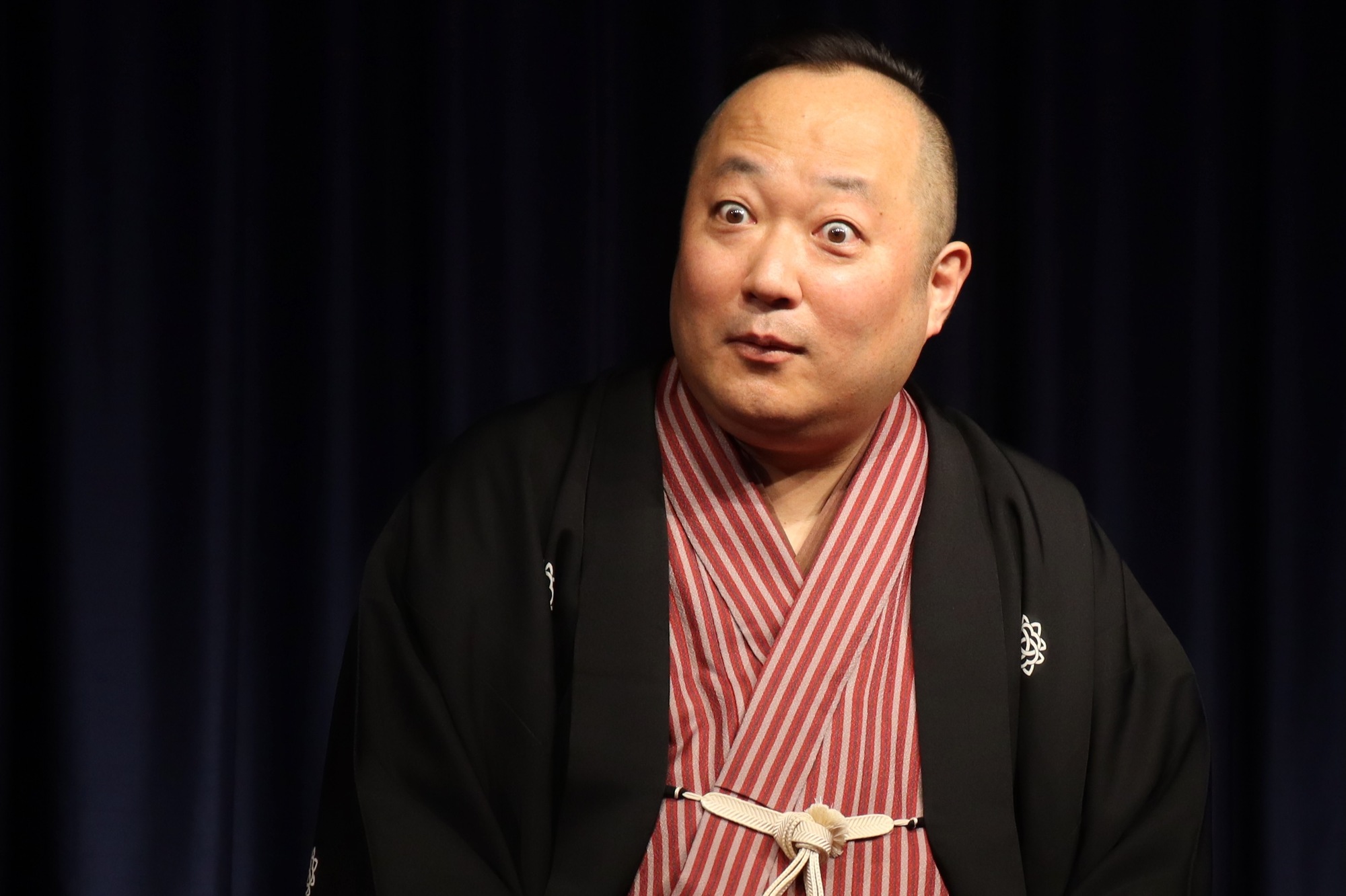 三遊亭楽天が『ブレバス』落語を披露の画像