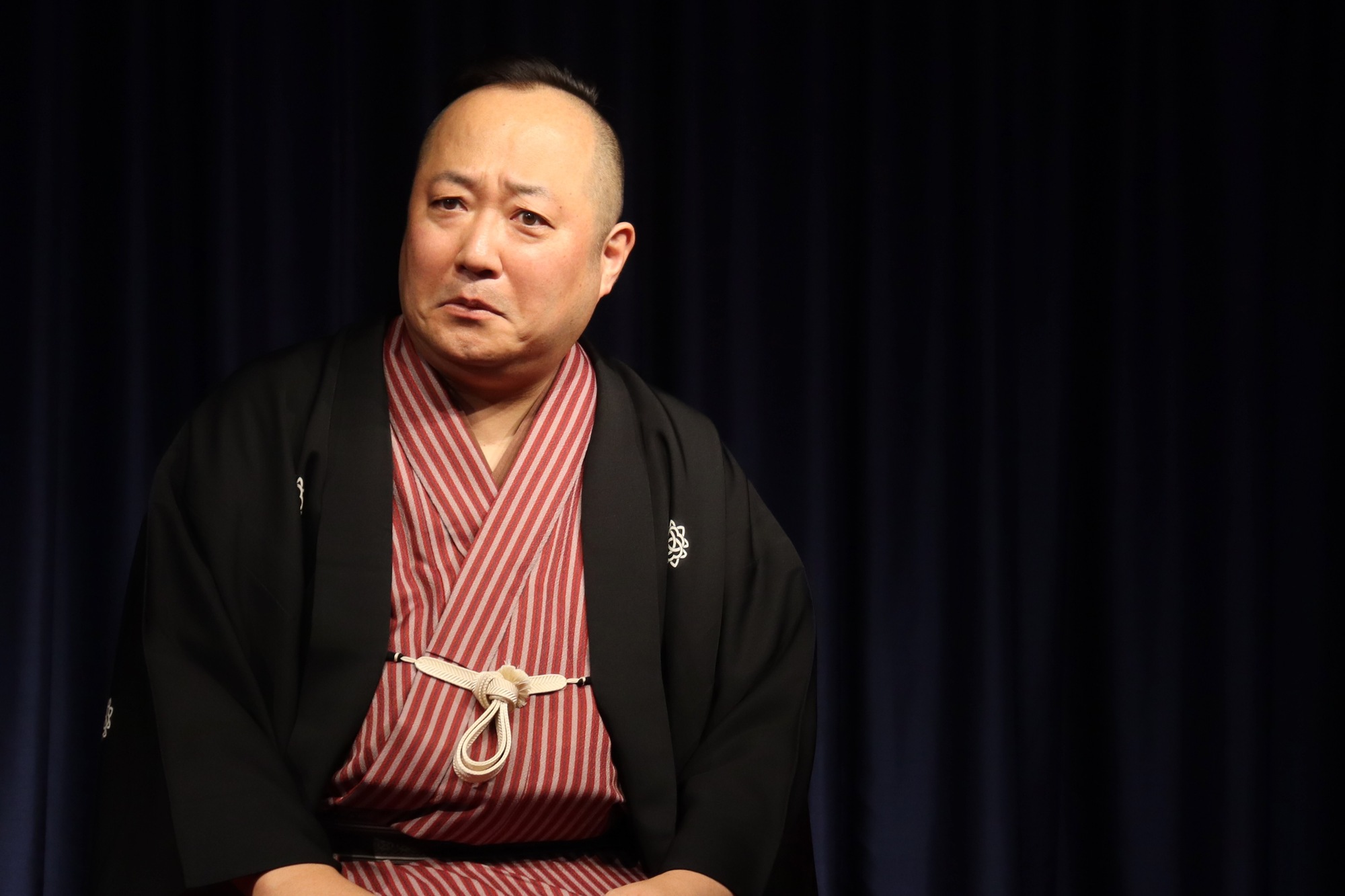 三遊亭楽天が『ブレバス』落語を披露の画像