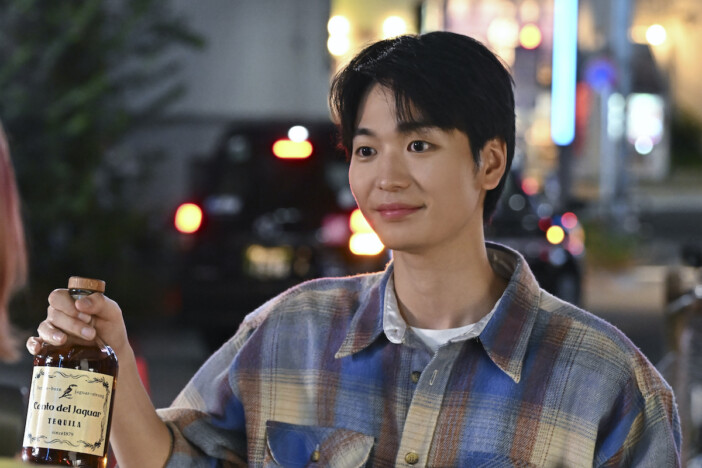 青木柚、『あんたが』ミナトの役作りを語る