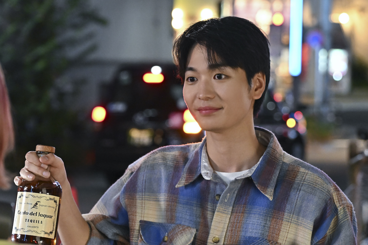 青木柚、『あんたが』ミナトの役作りを語る