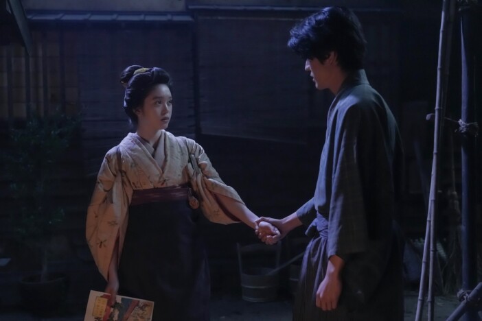 『ばけばけ』銀二郎の出奔が切なすぎる