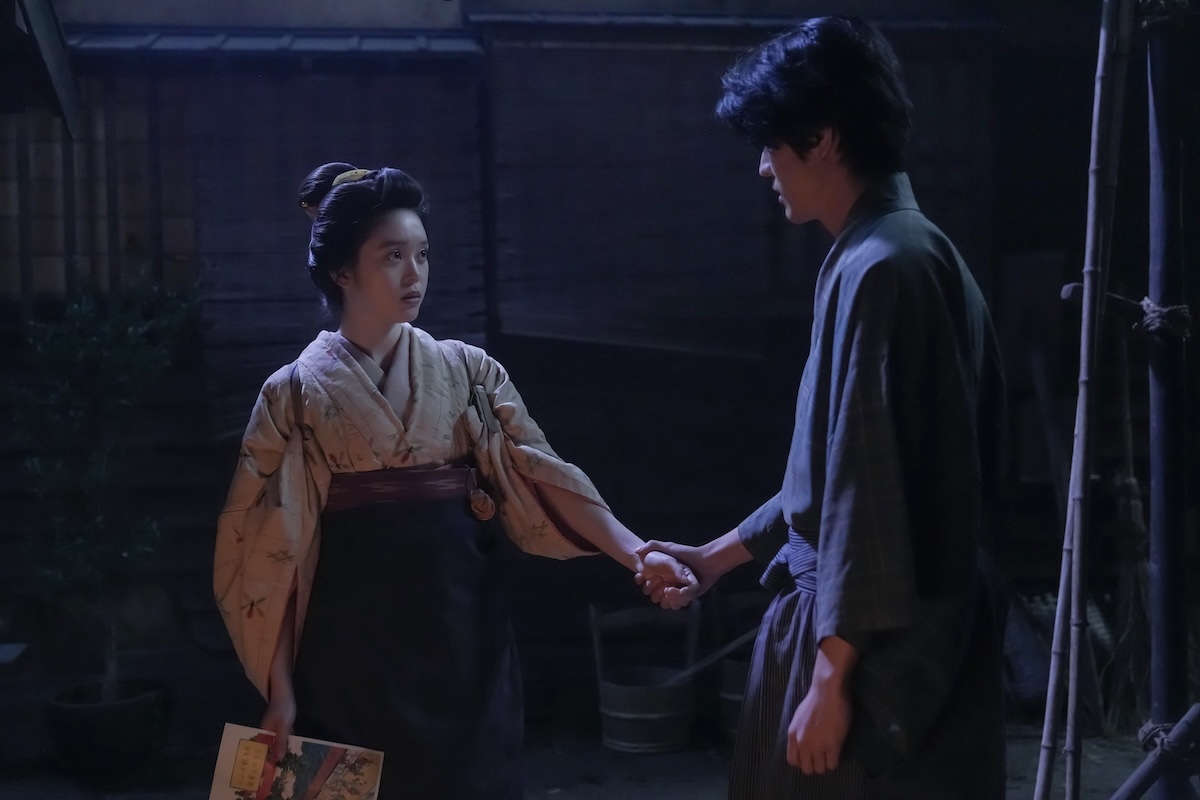 『ばけばけ』銀二郎の出奔が切なすぎる