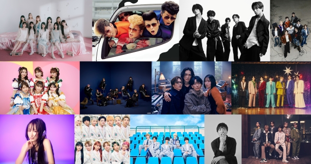 10月27日放送『CDTVライブ！ライブ！』出場アーティスト