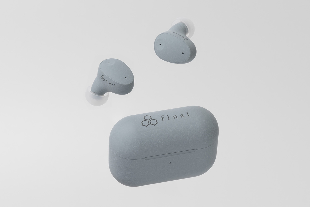 final、史上最小ノイキャン『ZE300』の画像