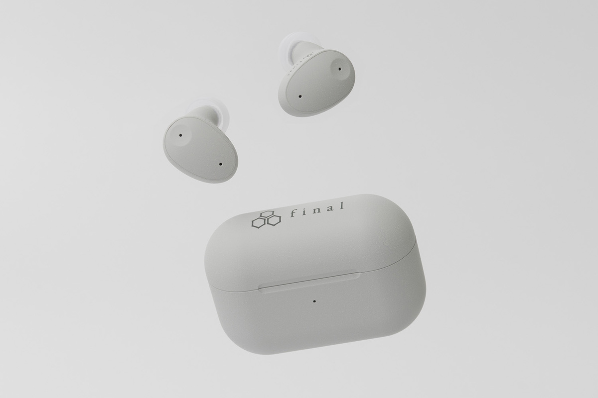 final、史上最小ノイキャン『ZE300』の画像