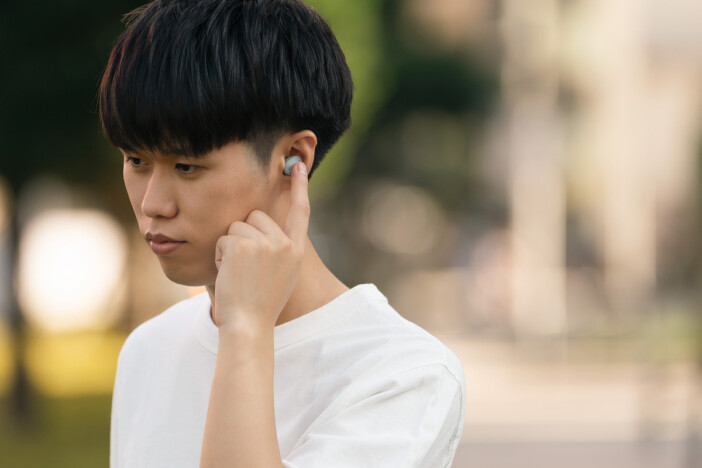 final、史上最小ノイキャン『ZE300』