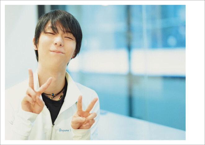 羽生結弦『羽生結弦 2015-2025』発売