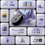 新型トランシーバーでハイレゾ化の画像