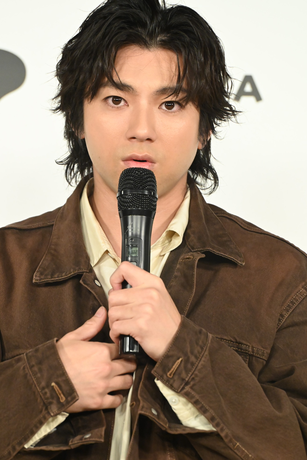 山田裕貴の書籍『怪人』発売記念イベントの画像