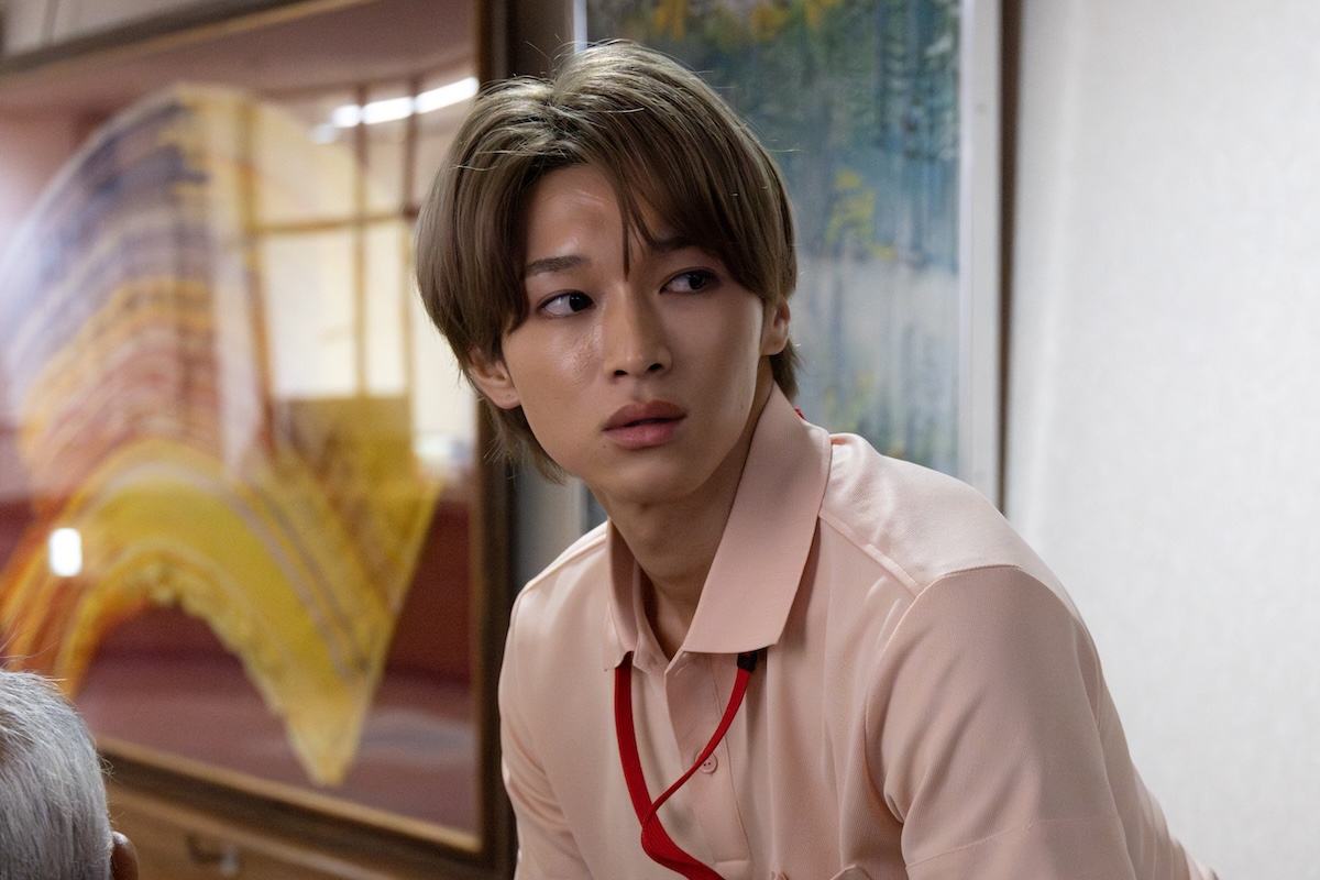 松本怜生は“目の芝居”で視聴者の心を射抜く