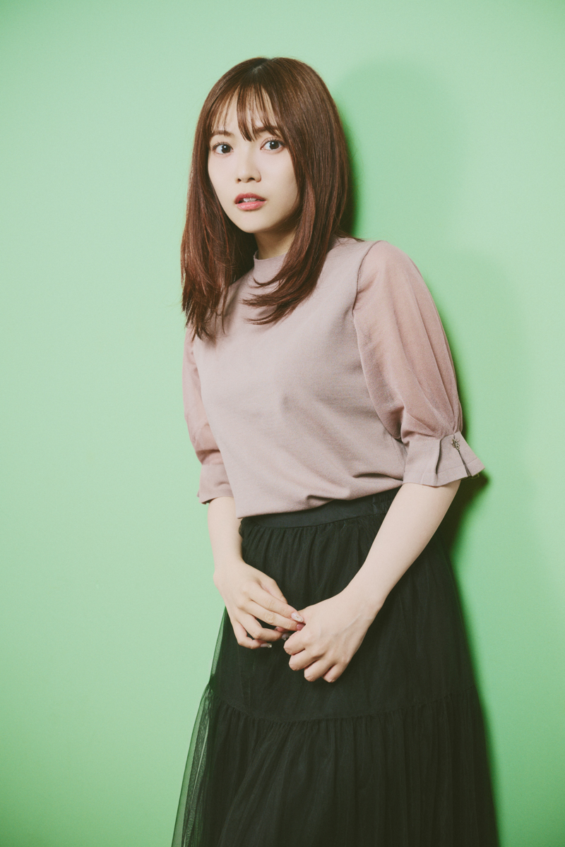 宮田愛萌が語る“理想の身体”の画像