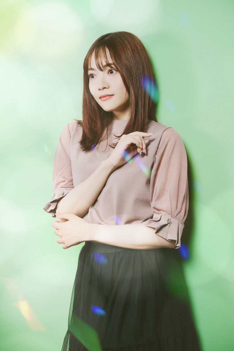 宮田愛萌が語る“理想の身体”の画像