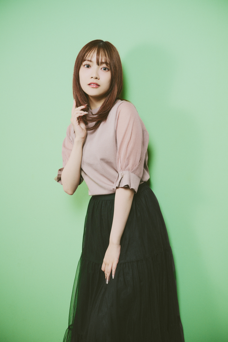 宮田愛萌が語る“理想の身体”の画像