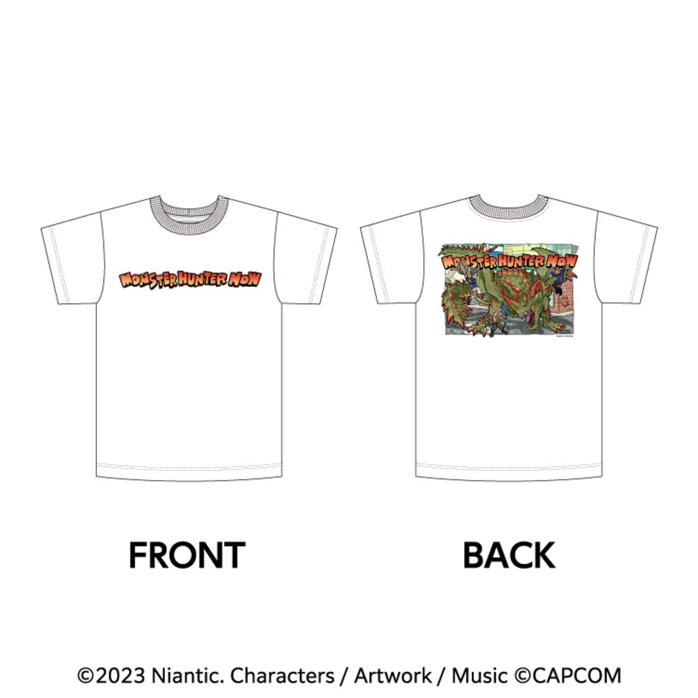 コラボイラスト Tシャツ