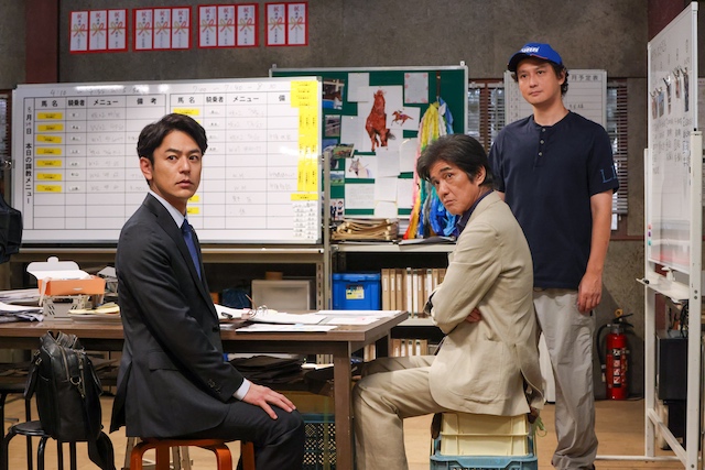 『ザ・ロイヤルファミリー』逃げ馬の法則の画像