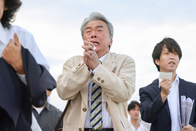 『ザ・ロイヤルファミリー』逃げ馬の法則の画像