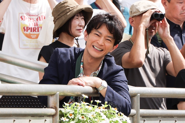 『ザ・ロイヤルファミリー』逃げ馬の法則の画像