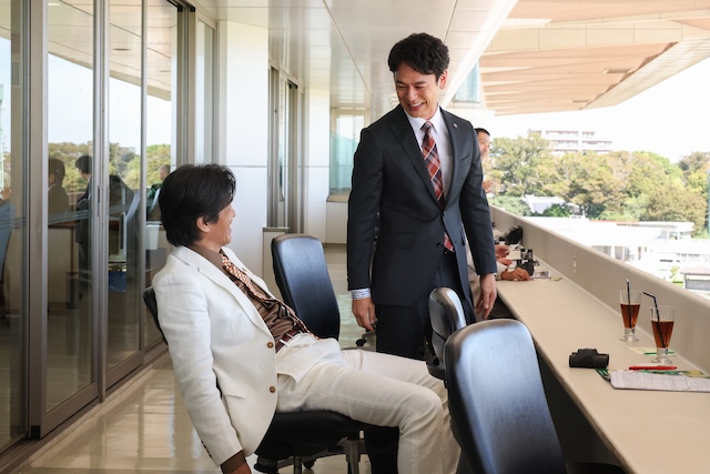 『ザ・ロイヤルファミリー』逃げ馬の法則の画像