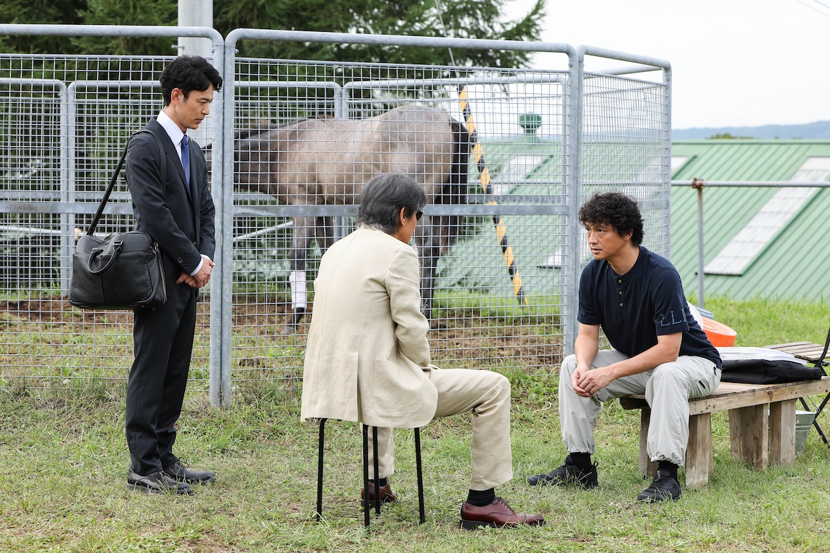 『ザ・ロイヤルファミリー』逃げ馬の法則