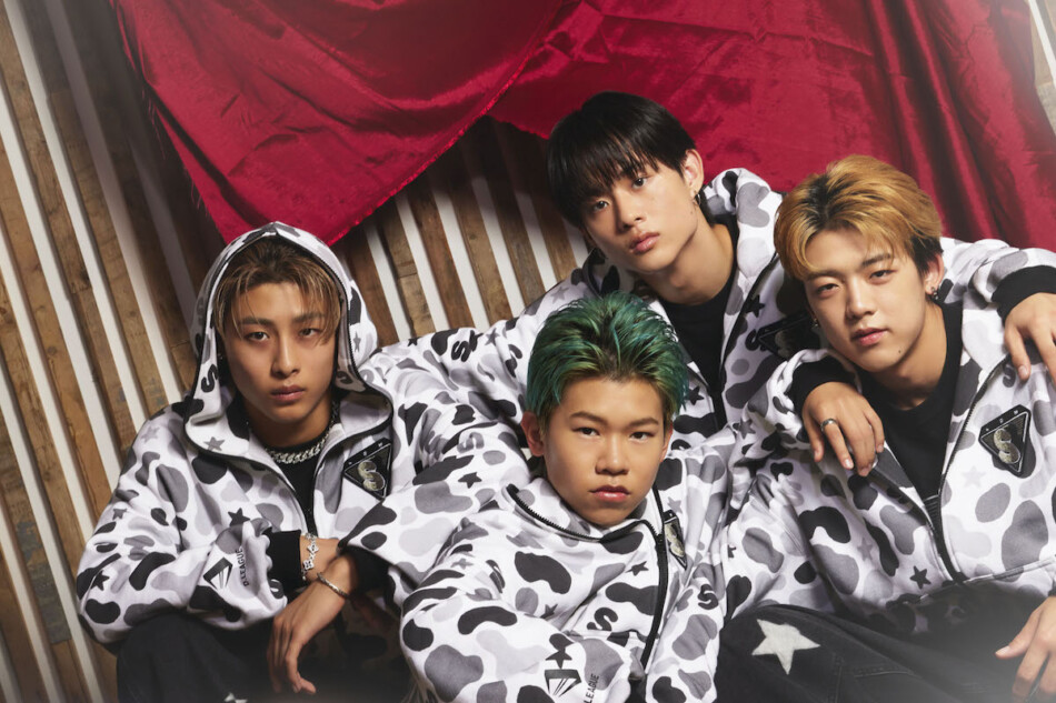 LDH SCREAM SHUNNOSUKE・京太郎・武蔵・RYU-SEI