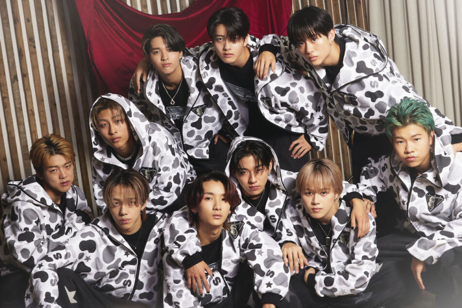 LDH SCREAMデビューインタビュー