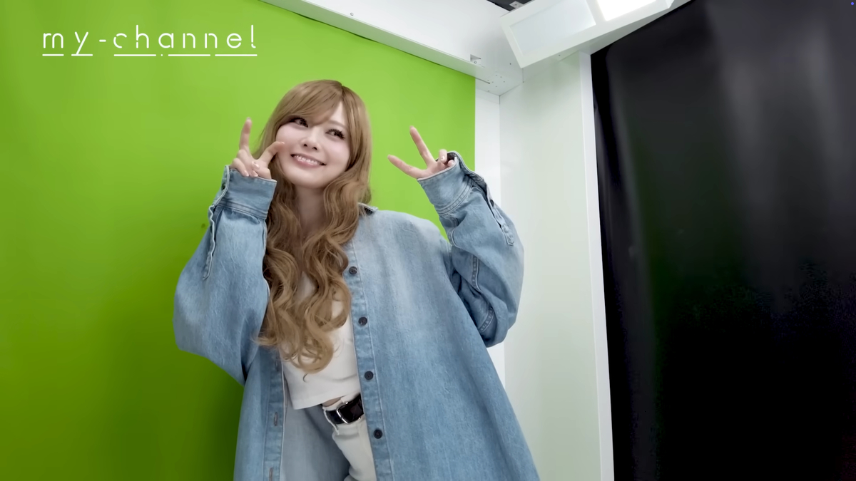 白石麻衣 公式YouTubeチャンネル