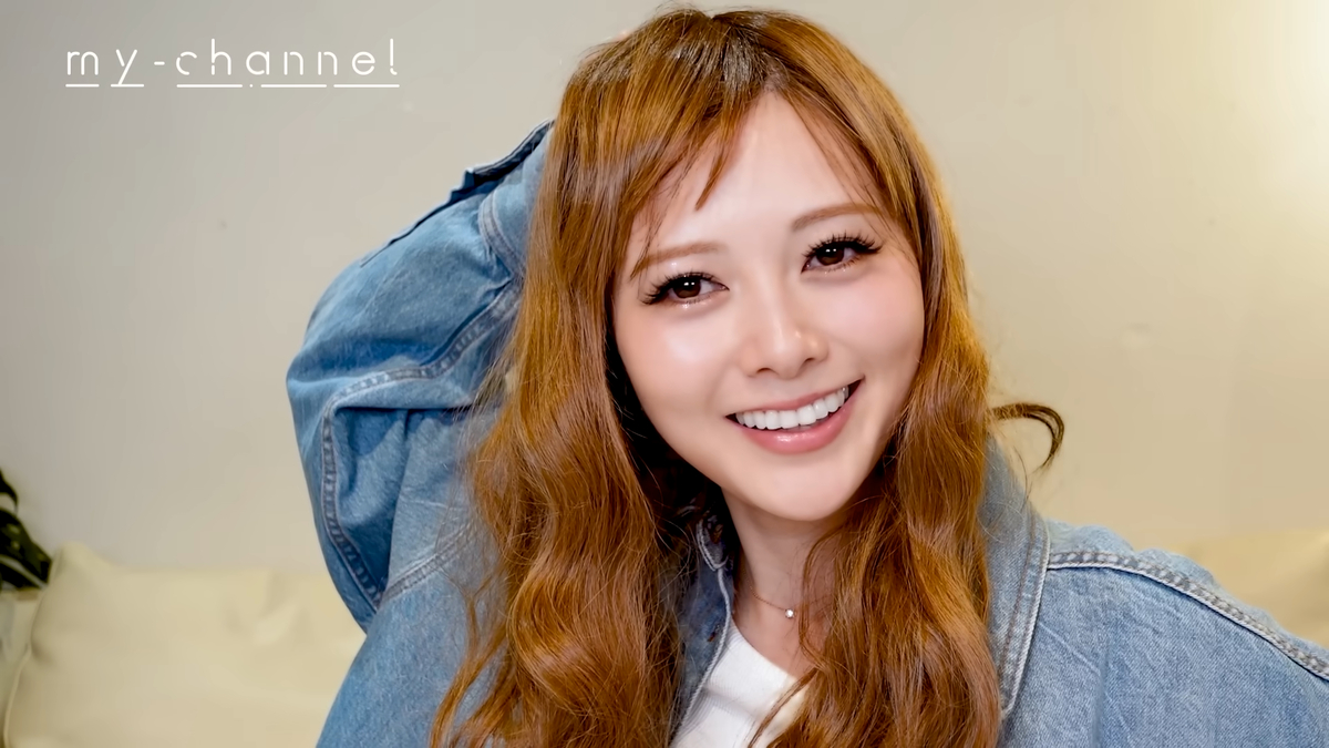 白石麻衣 公式YouTubeチャンネル